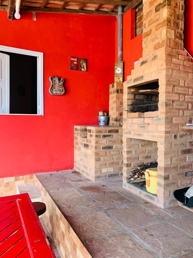 Vila Das Estrelas - Guesthouse Ленсойс Екстер'єр фото