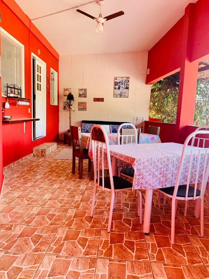 Vila Das Estrelas - Guesthouse Ленсойс Екстер'єр фото