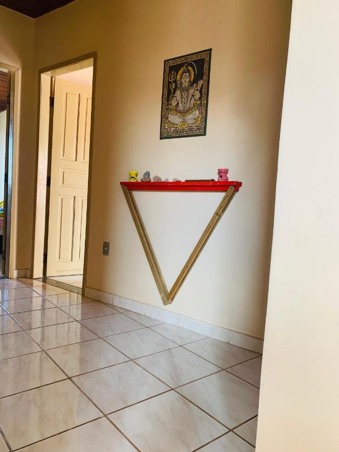 Vila Das Estrelas - Guesthouse Ленсойс Екстер'єр фото