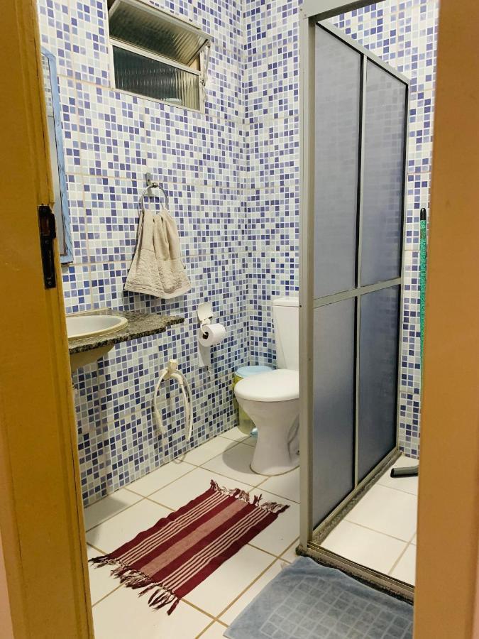 Vila Das Estrelas - Guesthouse Ленсойс Екстер'єр фото