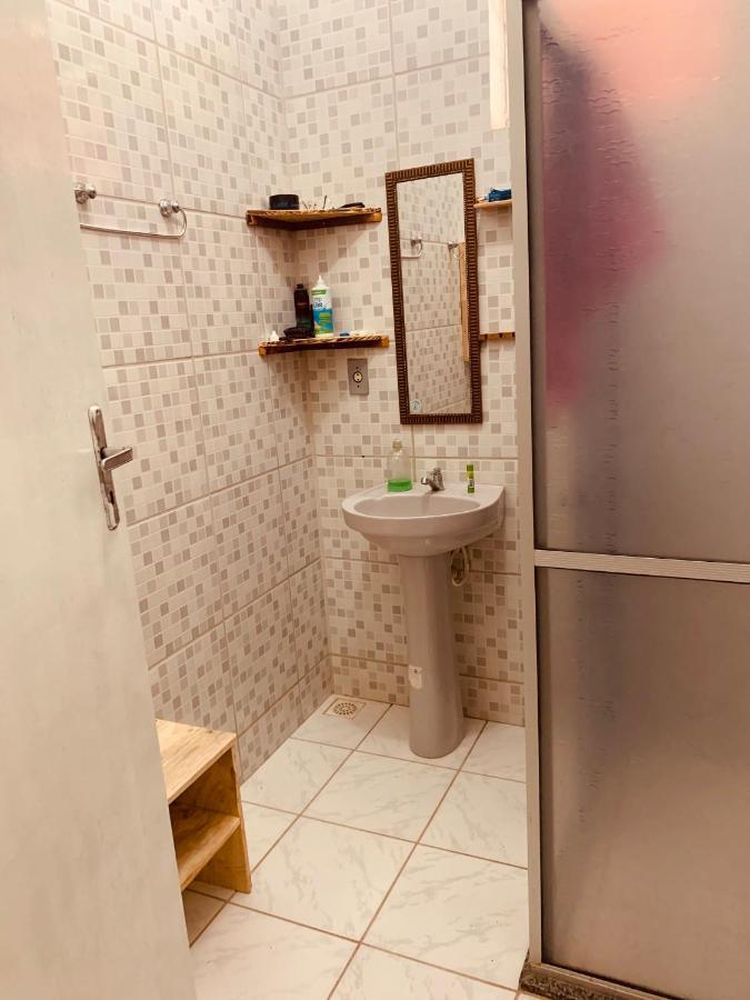 Vila Das Estrelas - Guesthouse Ленсойс Екстер'єр фото