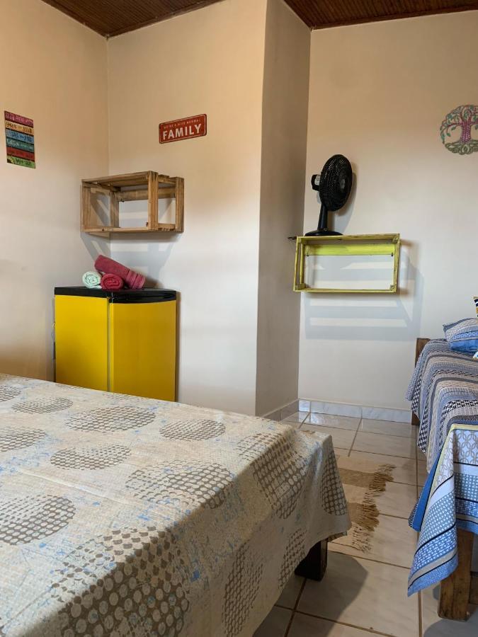 Vila Das Estrelas - Guesthouse Ленсойс Екстер'єр фото