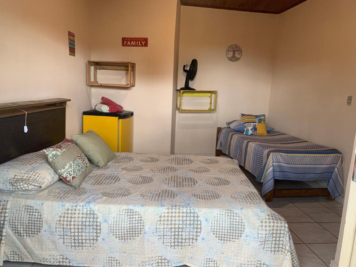 Vila Das Estrelas - Guesthouse Ленсойс Екстер'єр фото