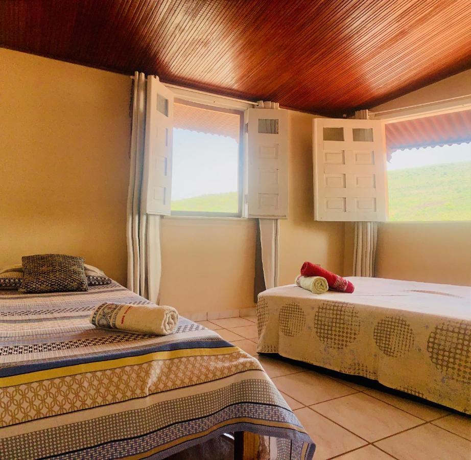 Vila Das Estrelas - Guesthouse Ленсойс Екстер'єр фото