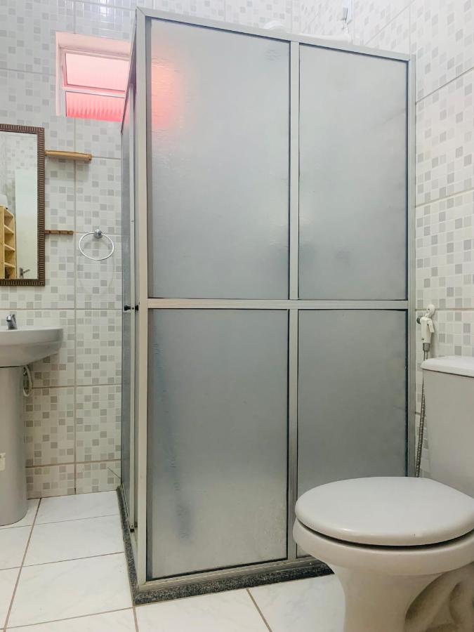 Vila Das Estrelas - Guesthouse Ленсойс Екстер'єр фото