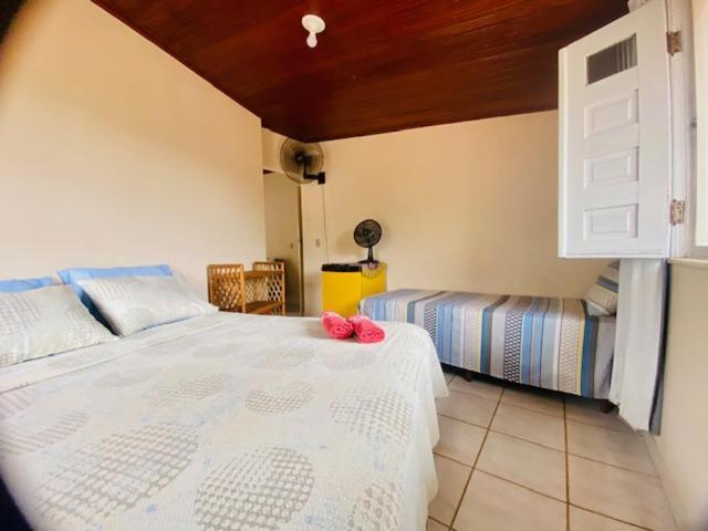 Vila Das Estrelas - Guesthouse Ленсойс Екстер'єр фото