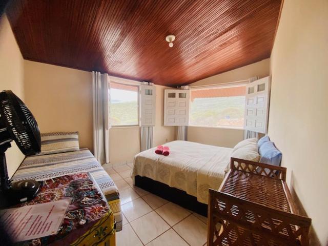 Vila Das Estrelas - Guesthouse Ленсойс Екстер'єр фото